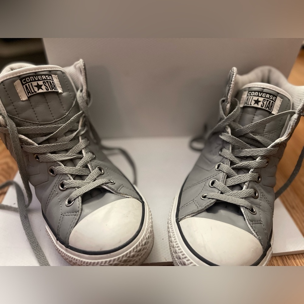 Great converse time to get rid of more pairs took good care of them with
